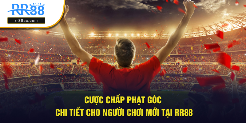 cược chấp phạt góc