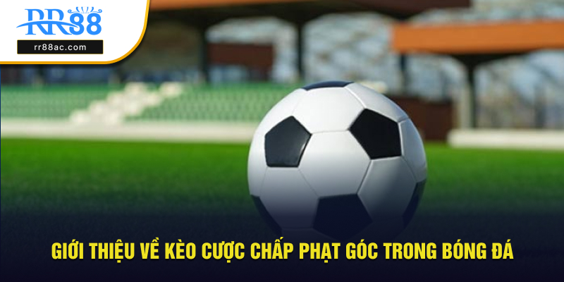 Giới thiệu về kèo cược chấp phạt góc