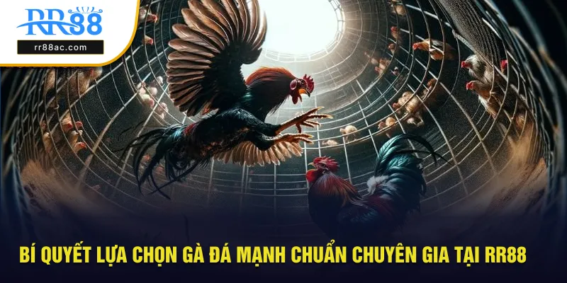 Lựa chọn gà đá mạnh