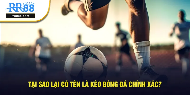 Lý giải kèo bóng đá chính xác