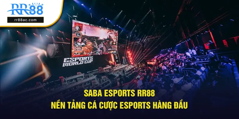 SABA eSports RR88