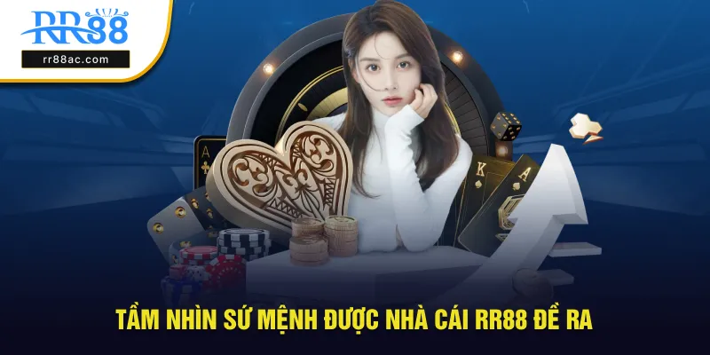 Tầm nhìn và sứ mệnh được định hướng rõ ràng