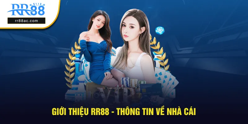 Giới thiệu RR88 - Thông tin cơ bản về nhà cái