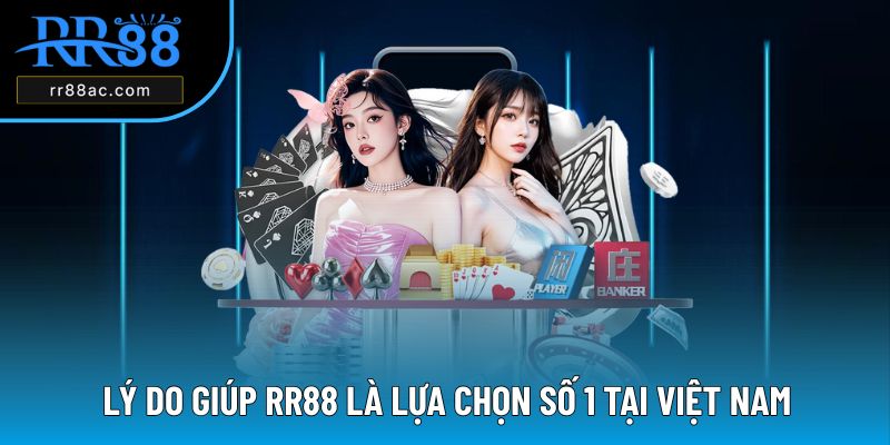 Lý do giúp đông đảo cược thủ lựa chọn 